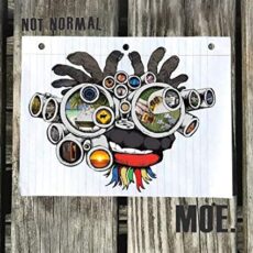moe. – Not Normal [Blue Galaxy LP]
