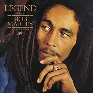 Bob Marley & The Wailers – Legend [Half-Speed LP]