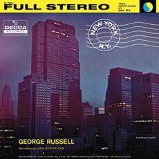 George Russell – New York, NY (Verve Acoustic Sounds Series)