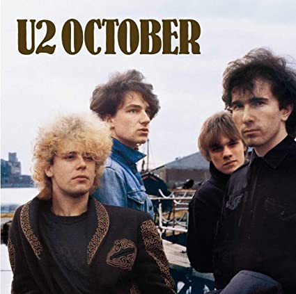 U2 – October (Remastered)
