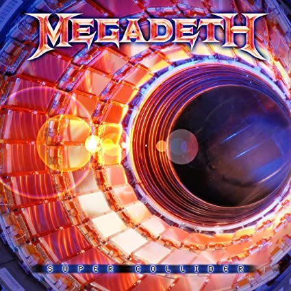 Megadeth – Super Collider