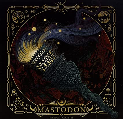 Mastodon – Medium Rarities