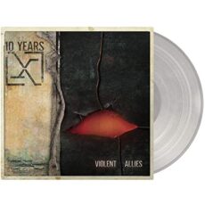 10 Years – Violent Allies (Clear Vinyl)