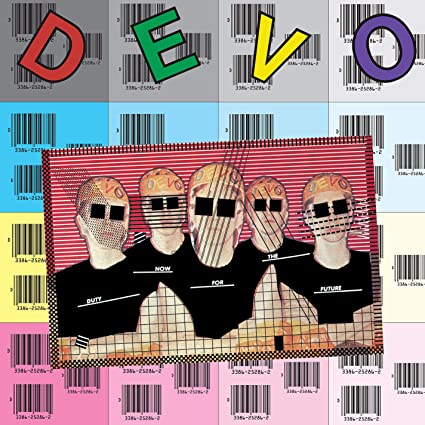 Devo – Duty Now For The Future (140 Gram Colored Vinyl)