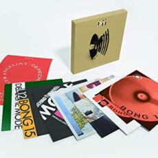 Depeche Mode – Music For The Masses | The 12″ Singles (7x 12″ Vinyl)