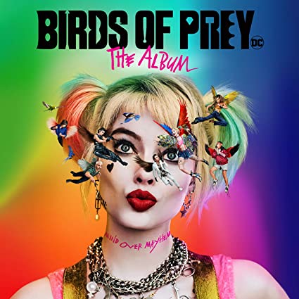 Birds Of Prey: The Album (Picture Disc Vinyl)