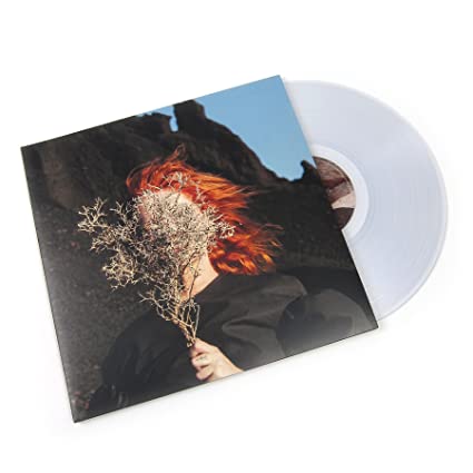 Goldfrapp – Silver Eye (Clear LP)