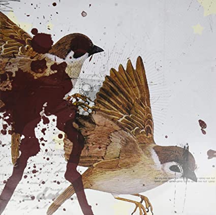 Bring Me the Horizon – This Is What (TRANS ORANGE) LP