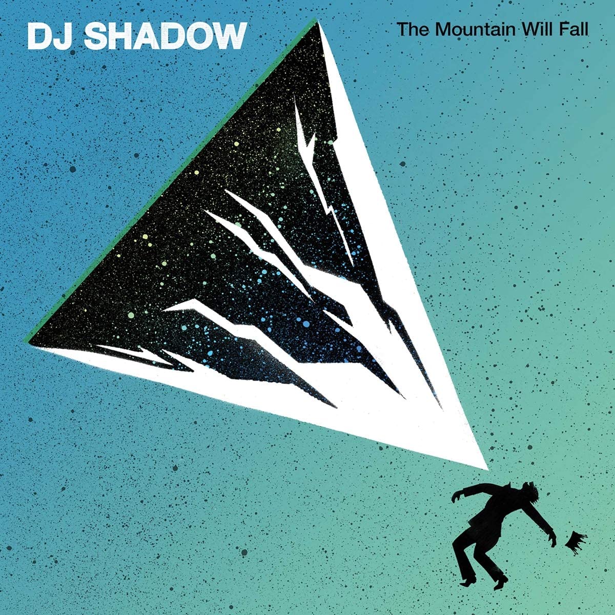 DJ Shadow – The Mountain Will Fall [2 LP]