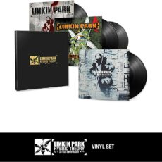 Linkin Park – Hybrid Theory (20th Anniversary Edition)
