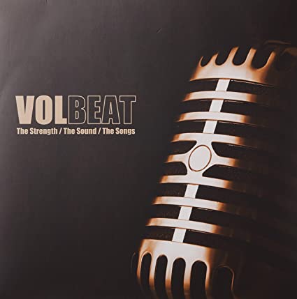 Volbeat – The Strength / The Sound / The Songs (Glow In The Dark Vinyl)