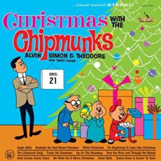 Alvin and the Chipmunks – Christmas With The Chipmunks