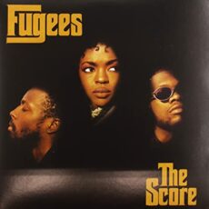 Fugees ‎– The Score [2 LP]
