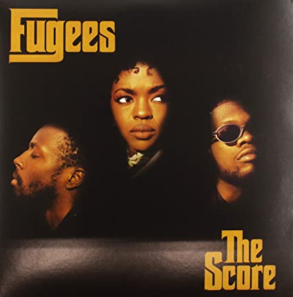 Fugees ‎– The Score [2 LP]