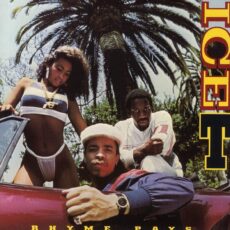 Ice T – Rhyme Pays (Yellow Vinyl)