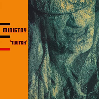 Ministry – Twitch (Color Vinyl)