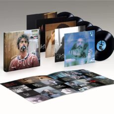Frank Zappa – Zappa Original Motion Picture Soundtrack [5 LP Boxset]