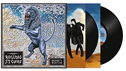 The Rolling Stones – Bridges To Babylon [2 LP] (Half-Speed Master)