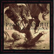 Propagandhi – Less Talk, More Rock