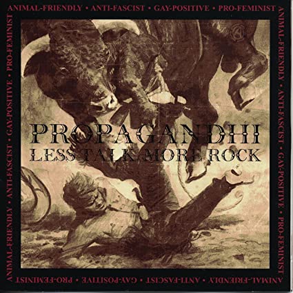 Propagandhi – Less Talk, More Rock