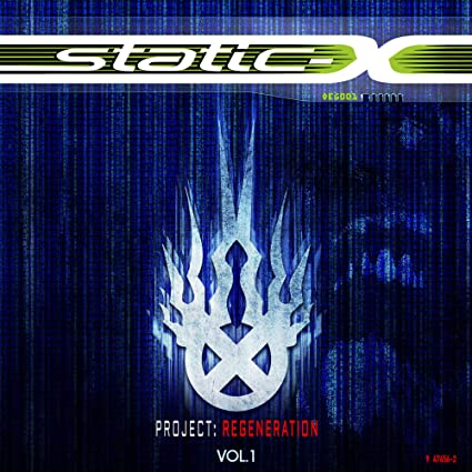 Static-X – Project Regeneration Volume 1