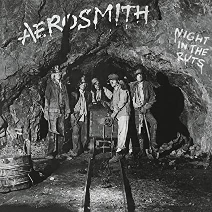Aerosmith – Night In The Ruts
