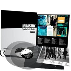 Ministry – Twelve Inch Singles