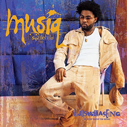 Musiq (Soulchild) – Aijuswanaseing [2 LP]