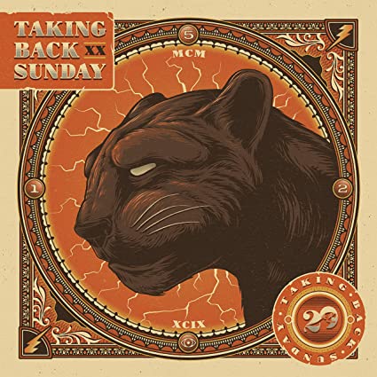 Taking Back Sunday – Twenty [2 LP]