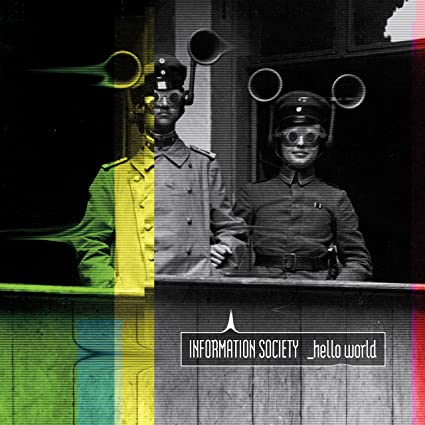 Information Society – Hello World