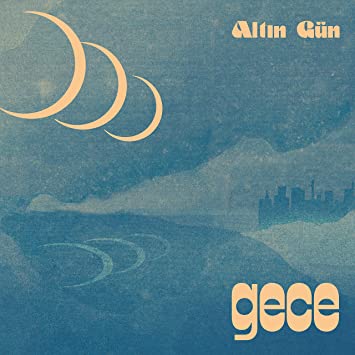 Altın Gün- Gece [Summer Sky Wave LP]