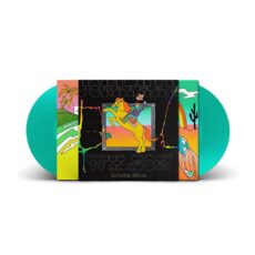 Jonathan Wilson – Dixie Blur – Limited Mint Green Vinyl [2 LP]