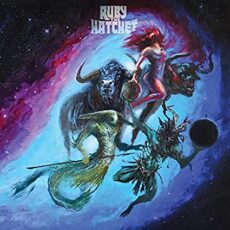 Ruby The Hatchet – Planetary Space Child