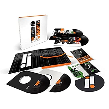 Impulse Records: Music, Message And The Moment [4 LP Box Set]