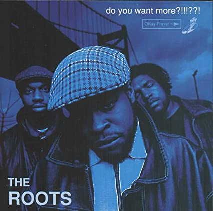 The Roots – Do You Want More?!!!??! (25th Anniversary Edition) [3 LP]