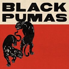 Black Pumas – Black Pumas [Deluxe Gold & Red/Black Marble 2 LP]