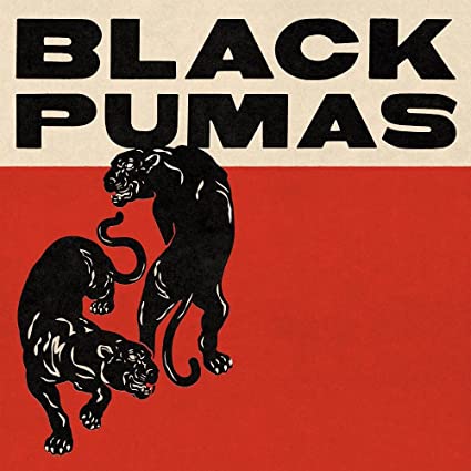 Black Pumas – Black Pumas [Deluxe Gold & Red/Black Marble 2 LP]
