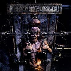 Iron Maiden – The X Factor (2-LP Set, 180-Gram Vinyl)