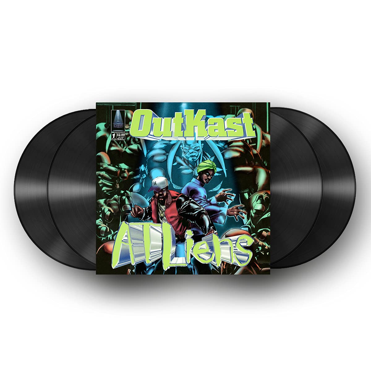 Outkast – ATLiens (25th Anniversary Edition)