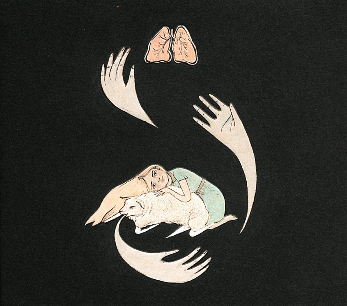 Purity Ring – Shrines