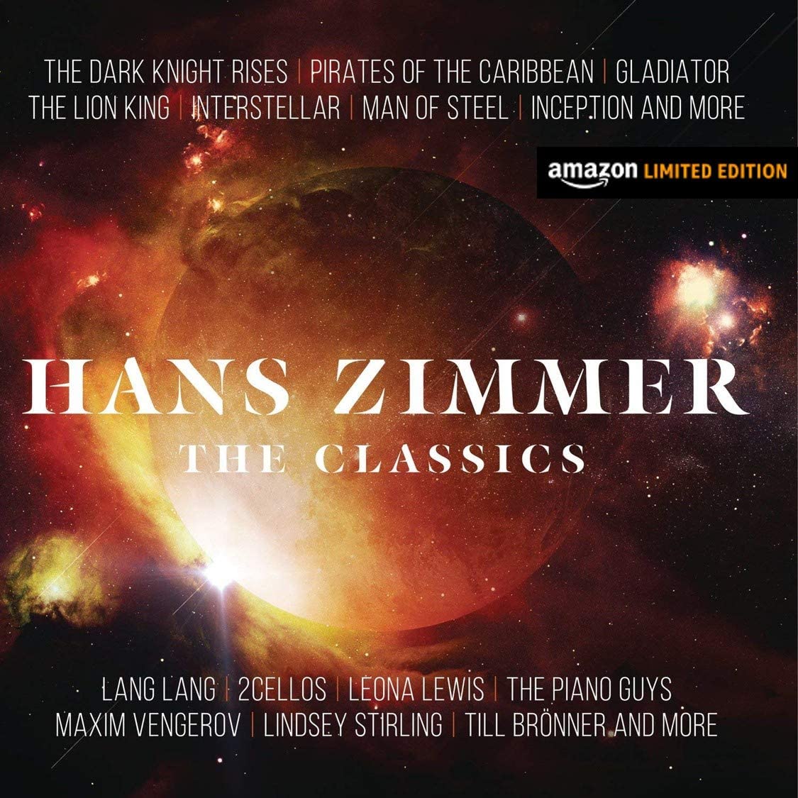 Hans Zimmer – The Classics. [2 LP] (Limited Edition)