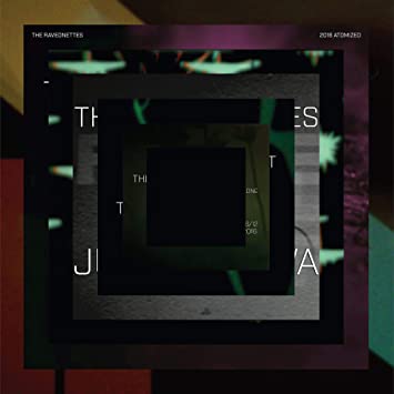 The Raveonettes – 2016 Atomized
