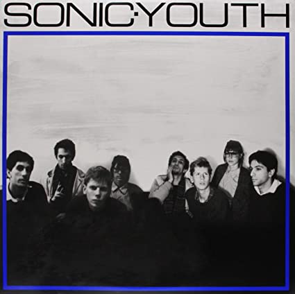 Sonic Youth – Sonic Youth