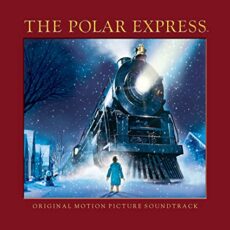 The Polar Express Soundtrack (Transparent White) – $13.50