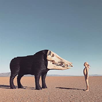 Man Man – Dream Hunting In The Valley Of The In-between