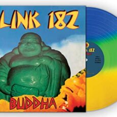 blink-182 – Buddha (Tri-Color Vinyl)
