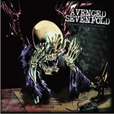 Avenged Sevenfold – Diamonds In The Rough (2LP Clear Colored Vinyl)