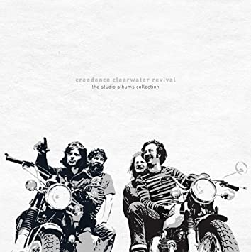 Creedence Clearwater Revival – The Studio Albums Collection: The Half Speed Masters [7 LP Box Set]