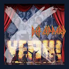 Def Leppard – The Vinyl Boxset: Volume Three [9 LP] Box Set