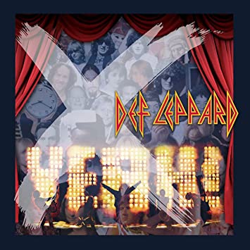 Def Leppard – The Vinyl Boxset: Volume Three [9 LP] Box Set
